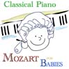 Classical Piano Mozart For Babies